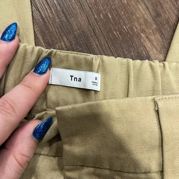 TNA Cargo Jogger Pants‎ - Picture 3 of 4